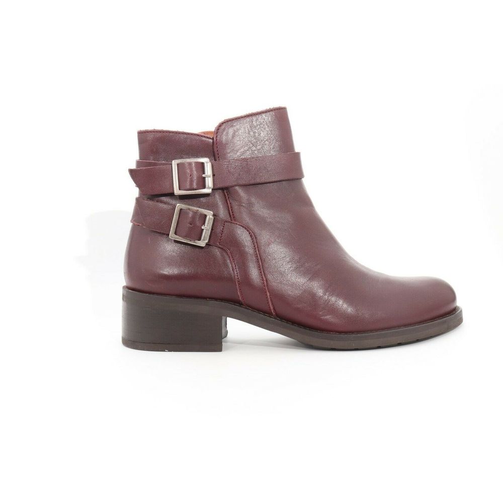 Umberto Raffini Karinda Ankle Boots Wine 37()5555